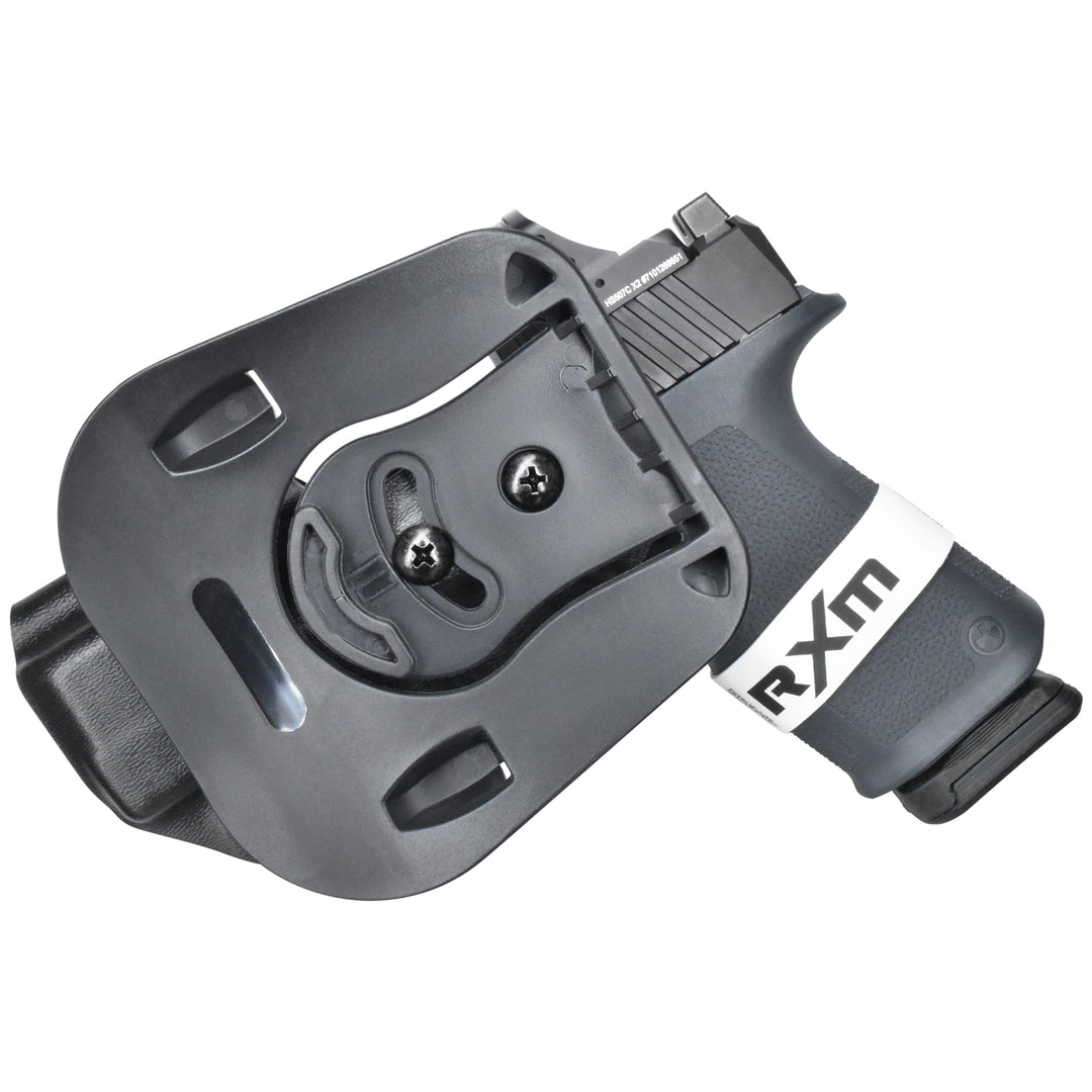 Paddle OWB Holster for Ruger Firearms