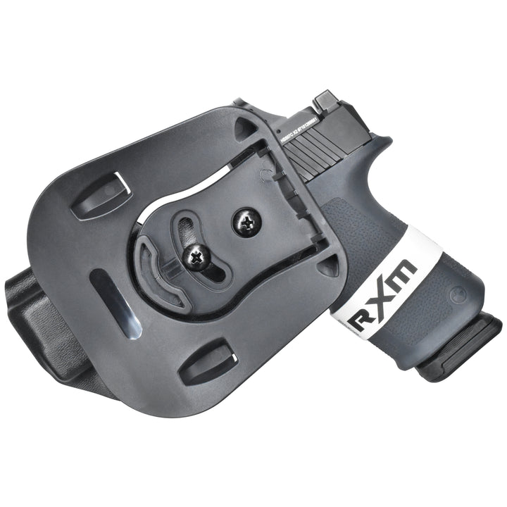 Paddle OWB Holster for Ruger Firearms