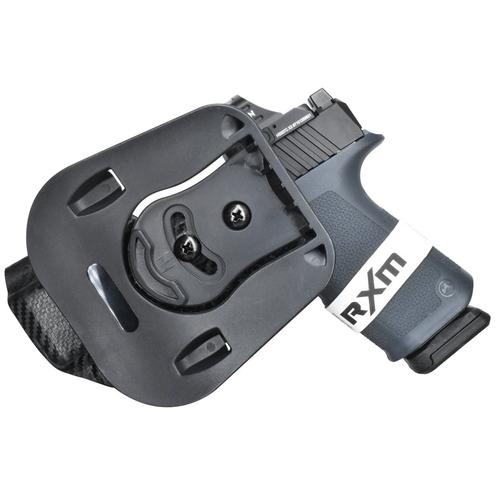 Paddle OWB Holster for Ruger Firearms