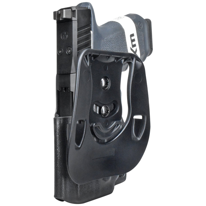 Ruger RXM + Streamlight TLR-7 X OWB Paddle Holster Black 4
