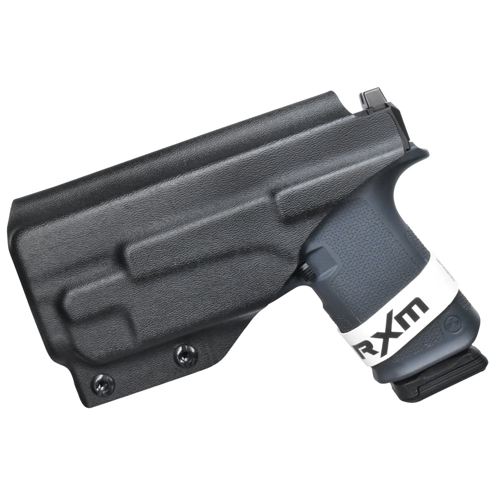 Ruger RXM + TLR-7X IWB Full Cover Classic Holster Black 2