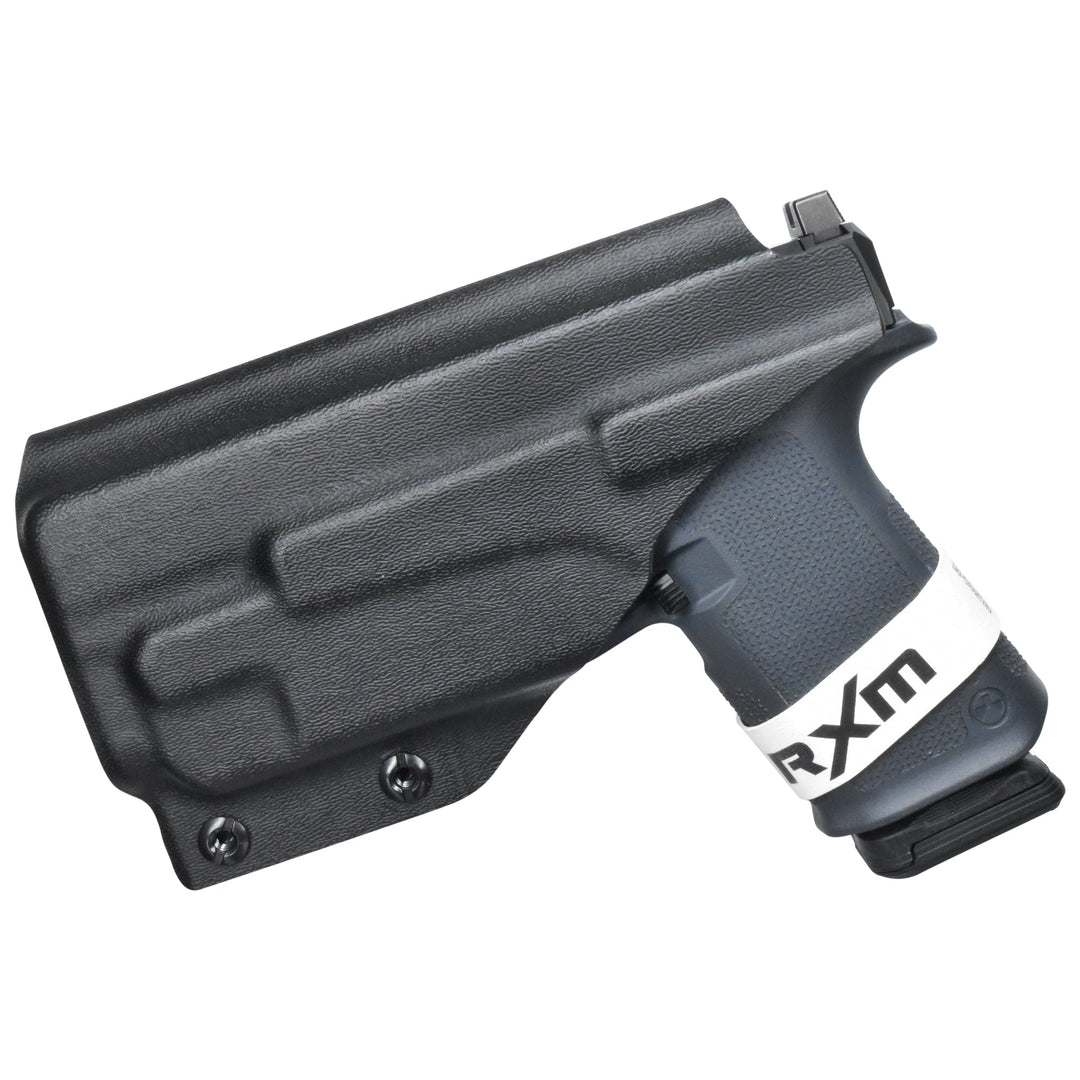 Ruger RXM + TLR-7X IWB Full Cover Classic Holster Black 2
