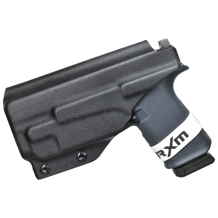 Ruger RXM + TLR-7X IWB Full Cover Classic Holster Black 2