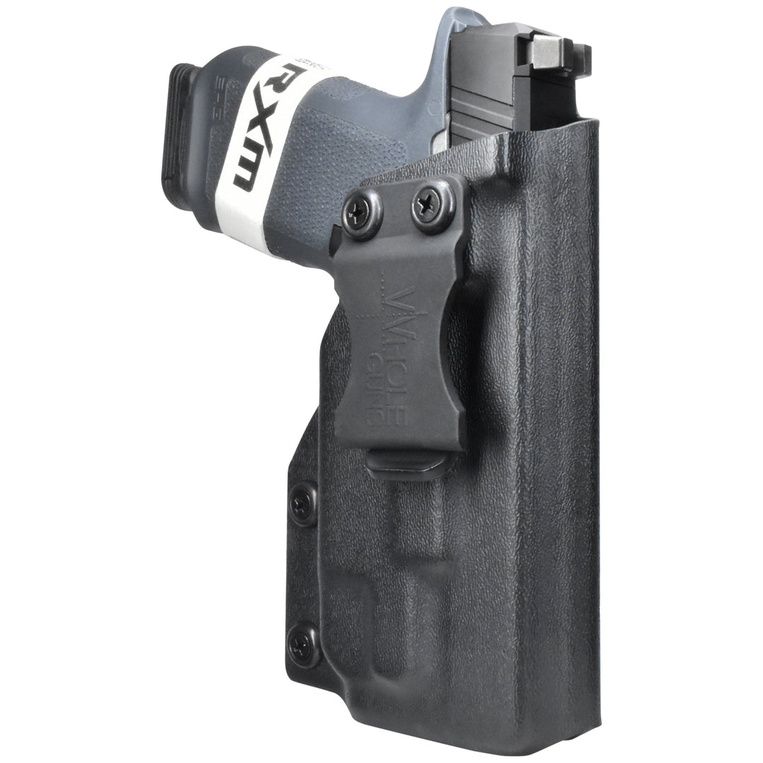 Ruger RXM + TLR-7X IWB Full Cover Classic Holster Black 3
