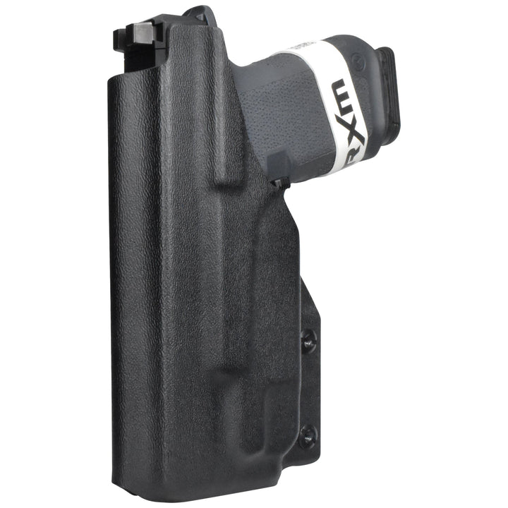 Ruger RXM + TLR-7X IWB Full Cover Classic Holster Black 4