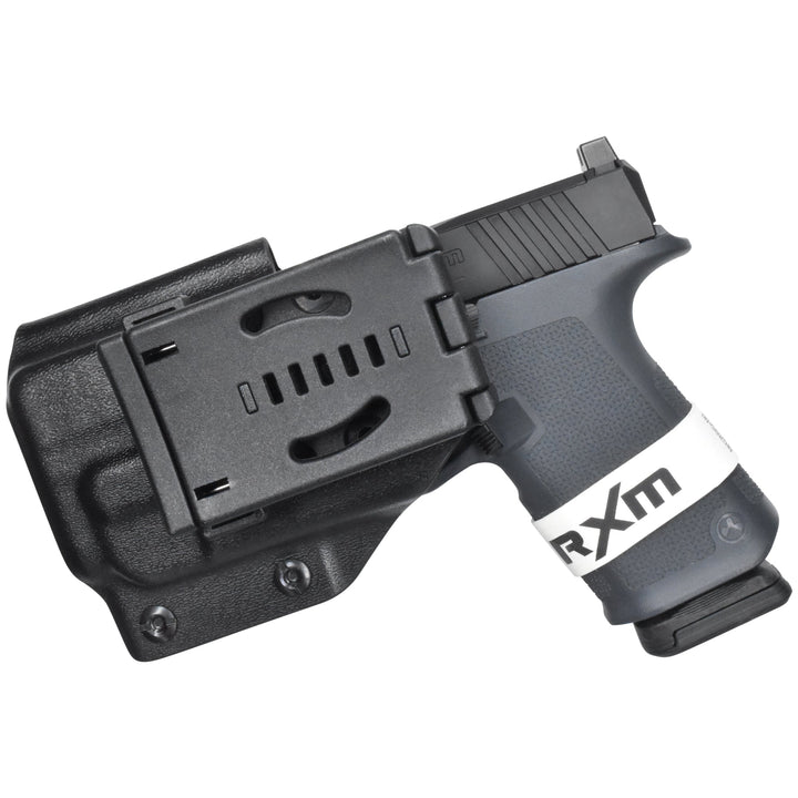 Ruger RXM + Streamlight TLR-7 X OWB Concealment/IDPA Holster Black 2