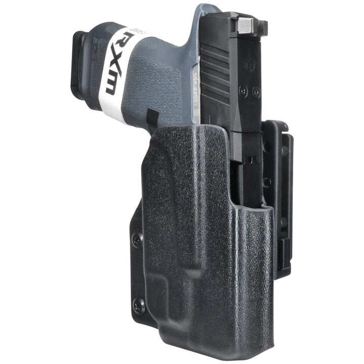 Ruger RXM + Streamlight TLR-7 X OWB Concealment/IDPA Holster Black 3