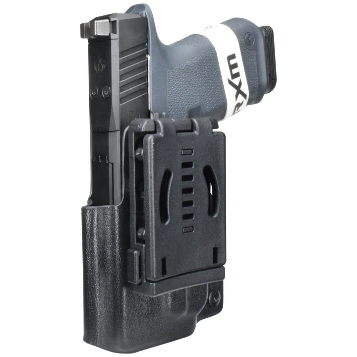 Ruger RXM + Streamlight TLR-7 X OWB Concealment/IDPA Holster Black 4