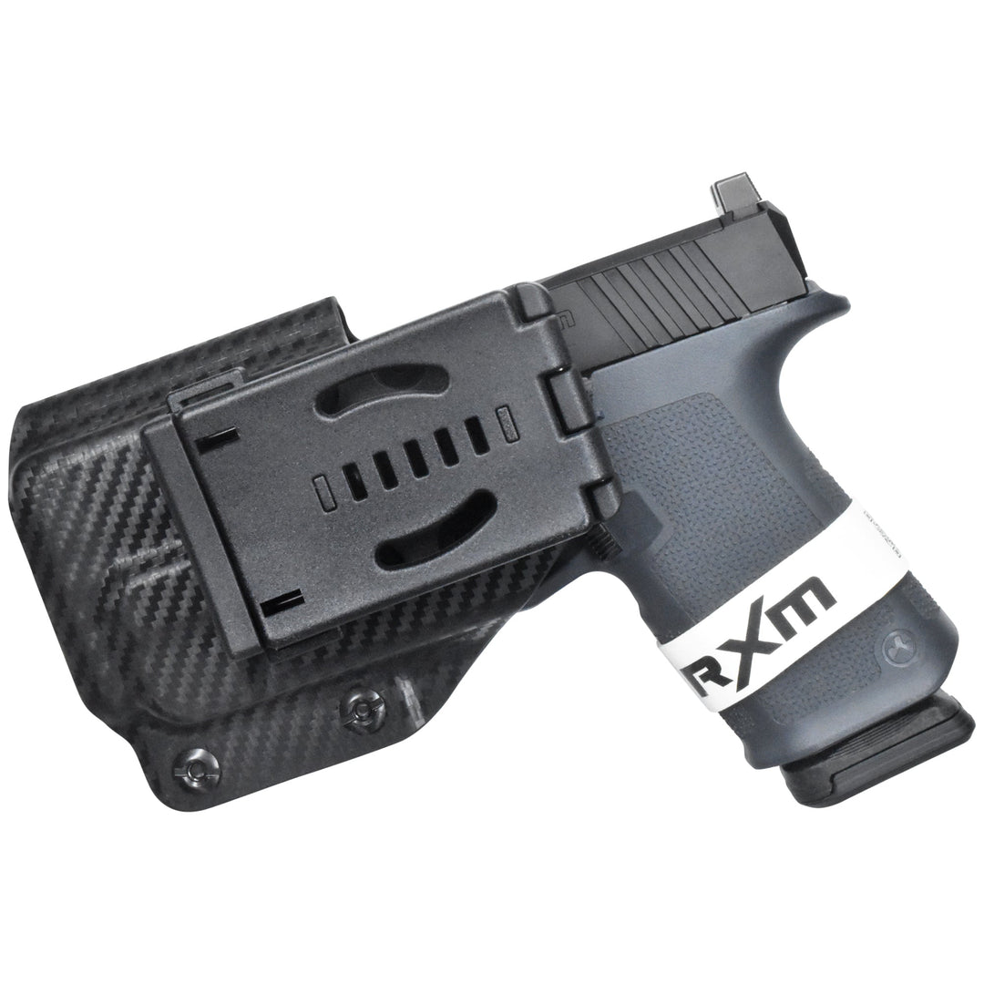 Ruger RXM + Streamlight TLR-7 X OWB Concealment/IDPA Holster Carbon Fiber 2