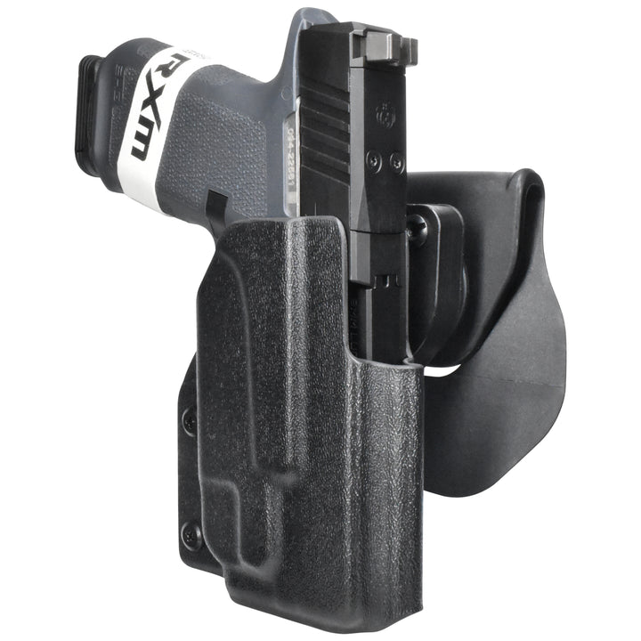 Quick-Detach Paddle Holster for Ruger Firearms