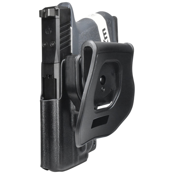Quick-Detach Paddle Holster for Ruger Firearms