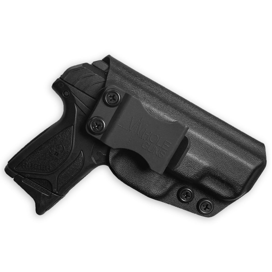 Ruger Security-9 Compact IWB Full Cover Classic Holster Black 1