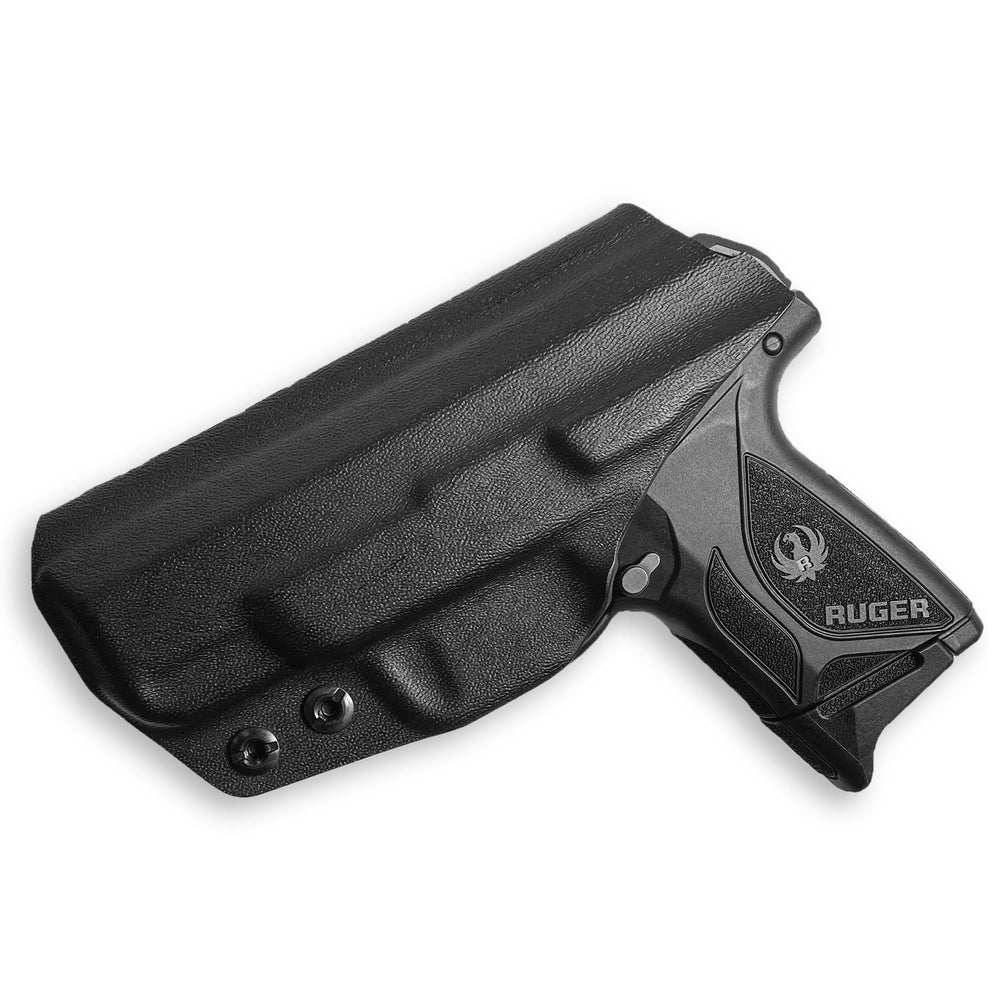 Ruger Security-9 Compact IWB Full Cover Classic Holster Black 2