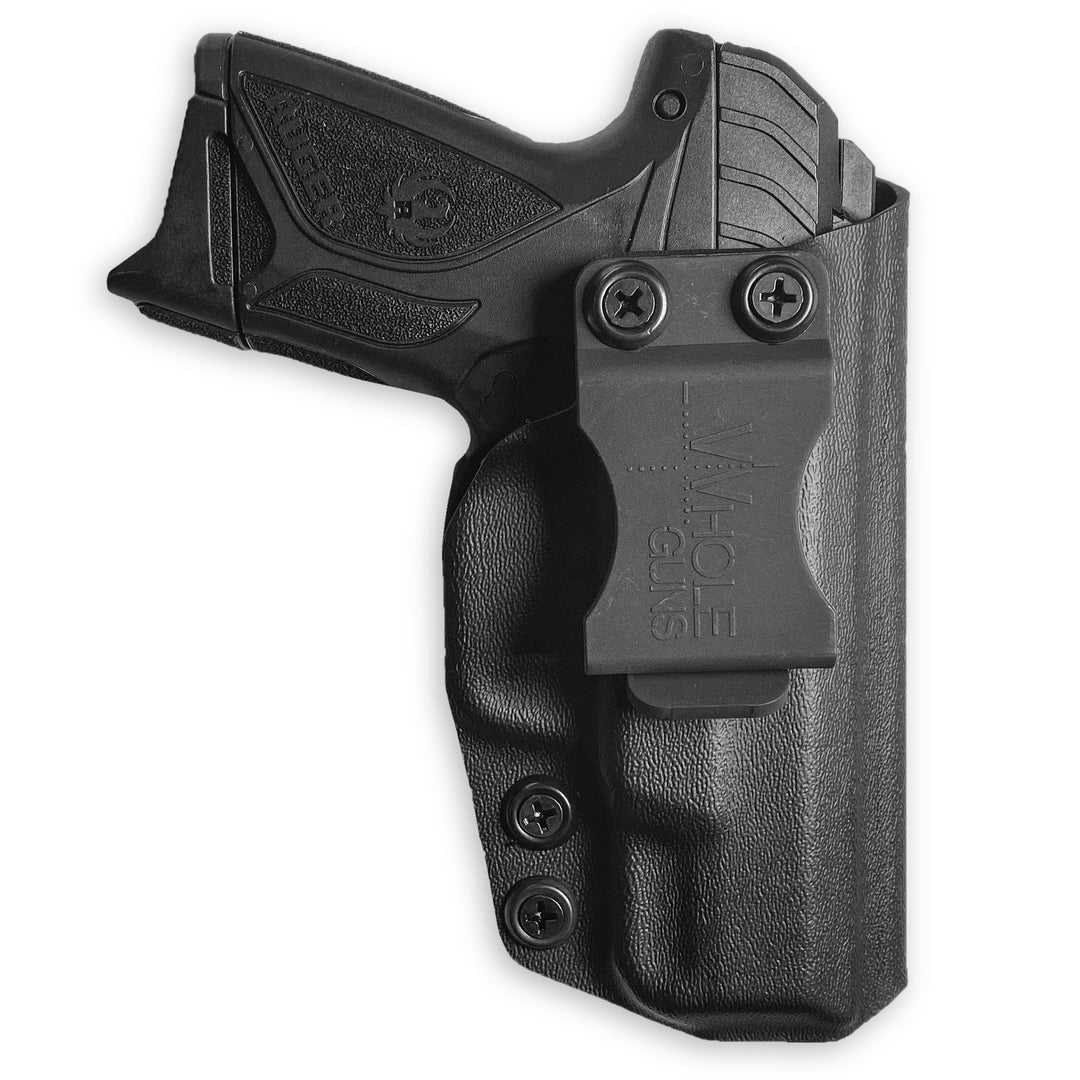 Ruger Security-9 Compact IWB Full Cover Classic Holster Black 3