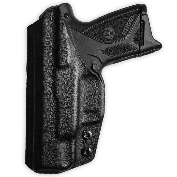 Ruger Security-9 Compact IWB Full Cover Classic Holster Black 4