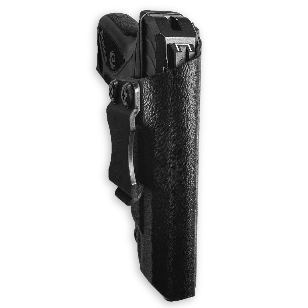 Ruger Security-9 Compact IWB Full Cover Classic Holster Black 5