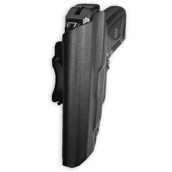 Ruger Security-9 Compact IWB Full Cover Classic Holster Black 6