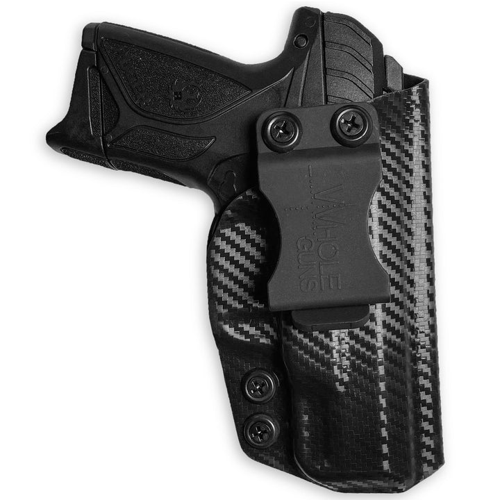 Ruger Security-9 Compact IWB Full Cover Classic Holster Carbon Fiber 3