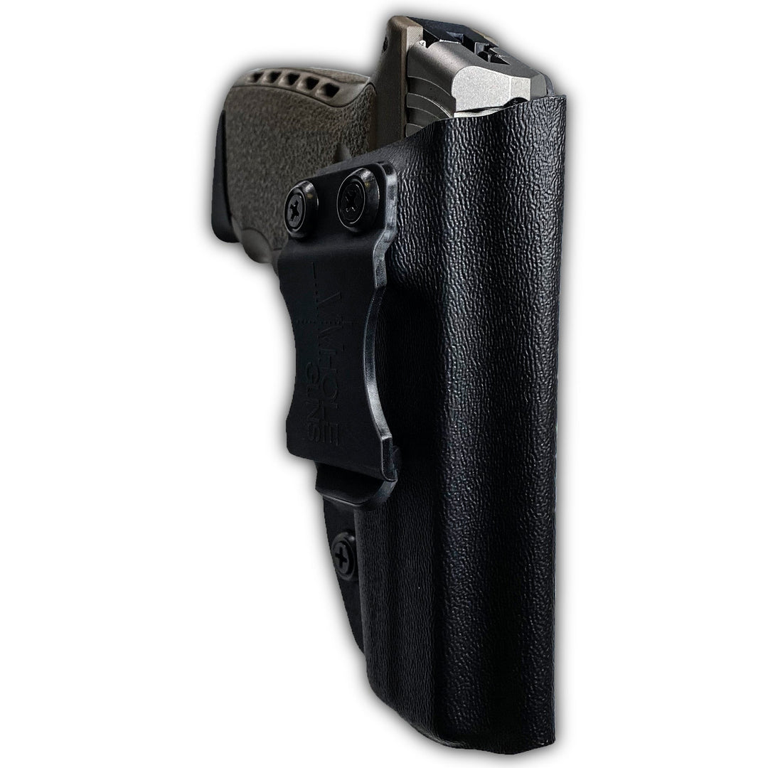 SCCY CPX 1&2 IWB Full Cover Classic Holster Black 5
