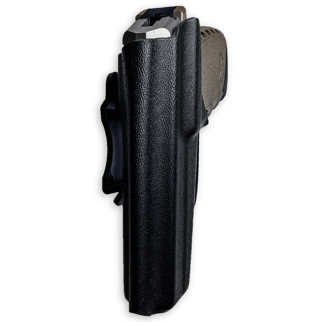 SCCY CPX 1&2 IWB Full Cover Classic Holster Black 6