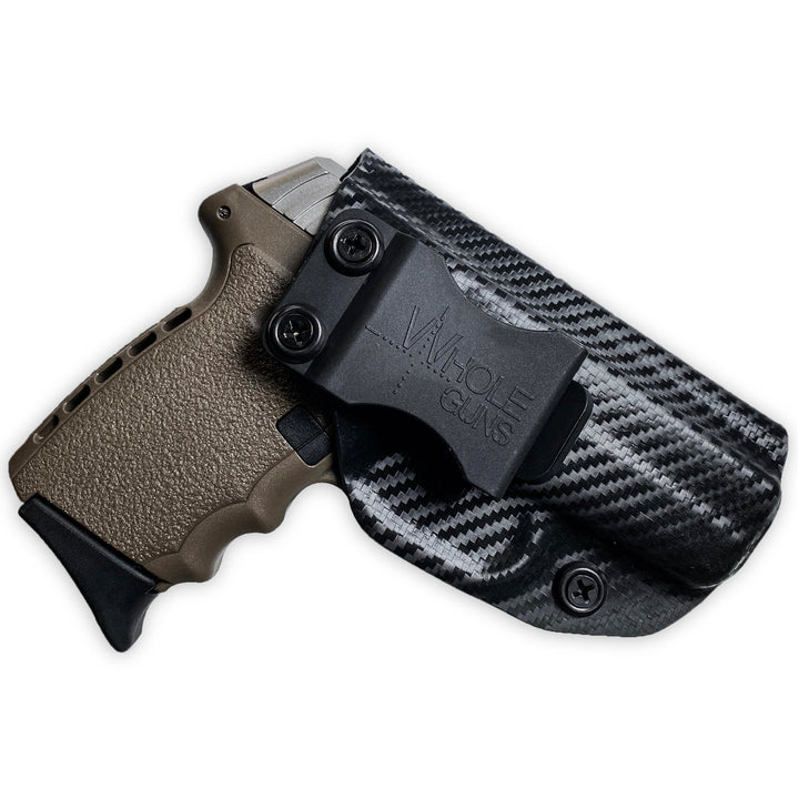SCCY CPX 1&2 IWB Full Cover Classic Holster Carbon Fiber 1