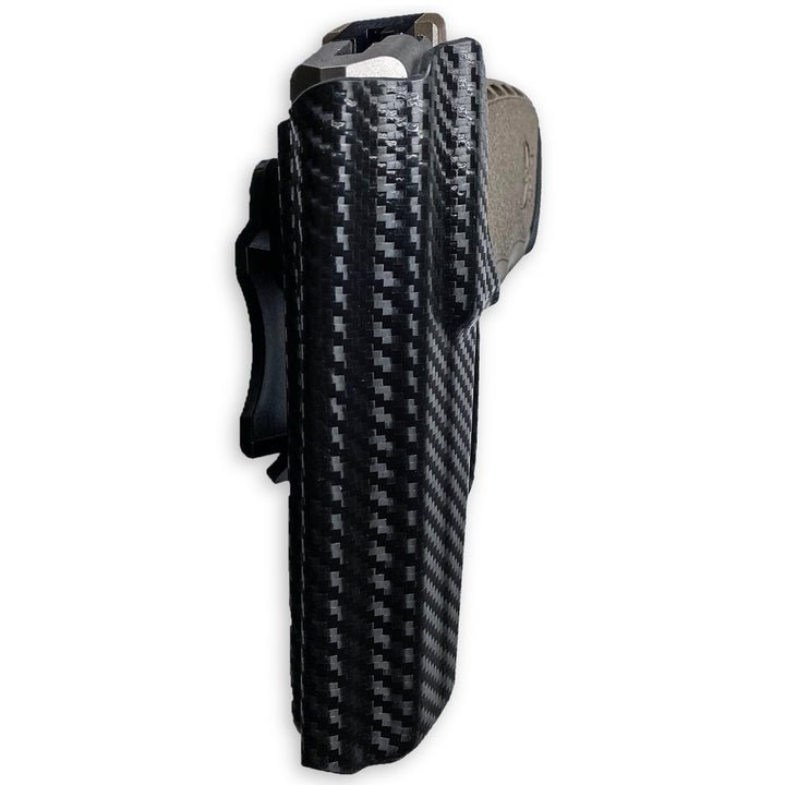 SCCY CPX 1&2 IWB Full Cover Classic Holster Carbon Fiber 6