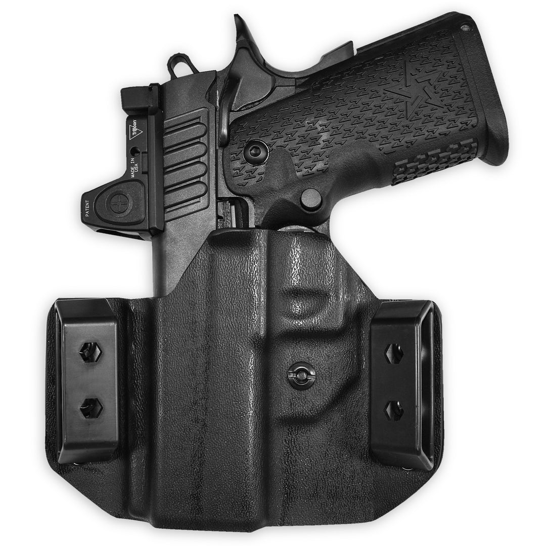 OWB Curved Concealment Holster for Staccato Firearms