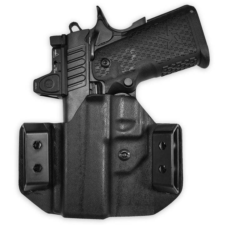OWB Curved Concealment Holster for Staccato Firearms