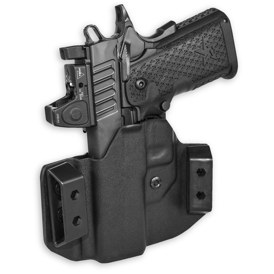 OWB Curved Concealment Holster for Staccato Firearms