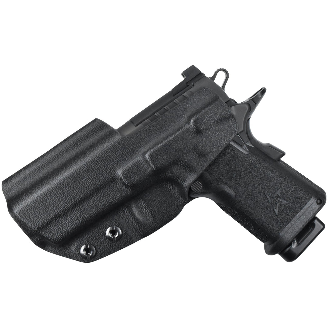 STI Staccato CS IWB Sweat Guard Holster Black 2
