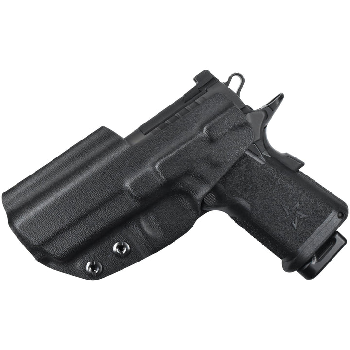 STI Staccato CS IWB Sweat Guard Holster Black 2
