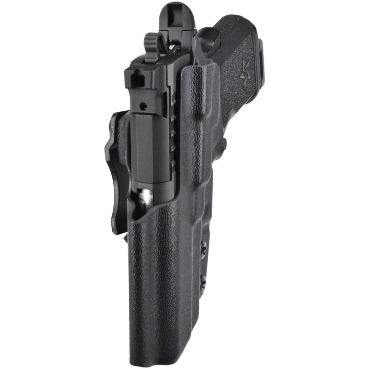 STI Staccato CS IWB Sweat Guard Holster Black 4