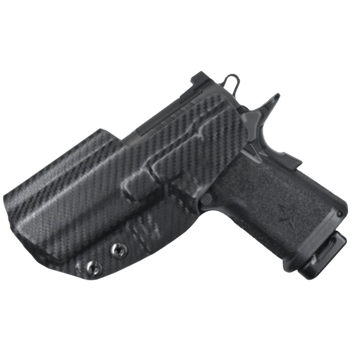 STI Staccato CS IWB Sweat Guard Holster Carbon Fiber 2