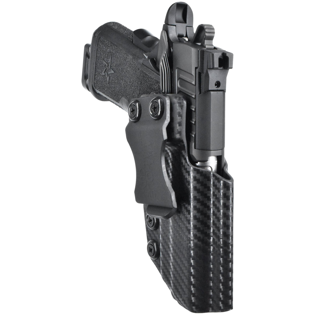 STI Staccato CS IWB Sweat Guard Holster Carbon Fiber 4