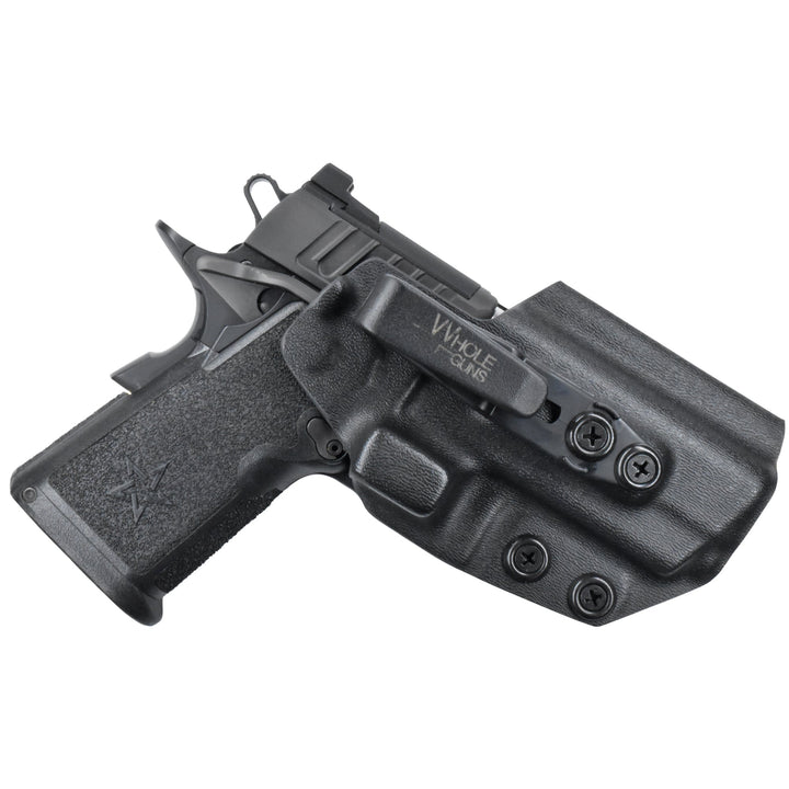 IWB Tuckable Red Dot Ready Integrated Claw Holster - Pick Your Model