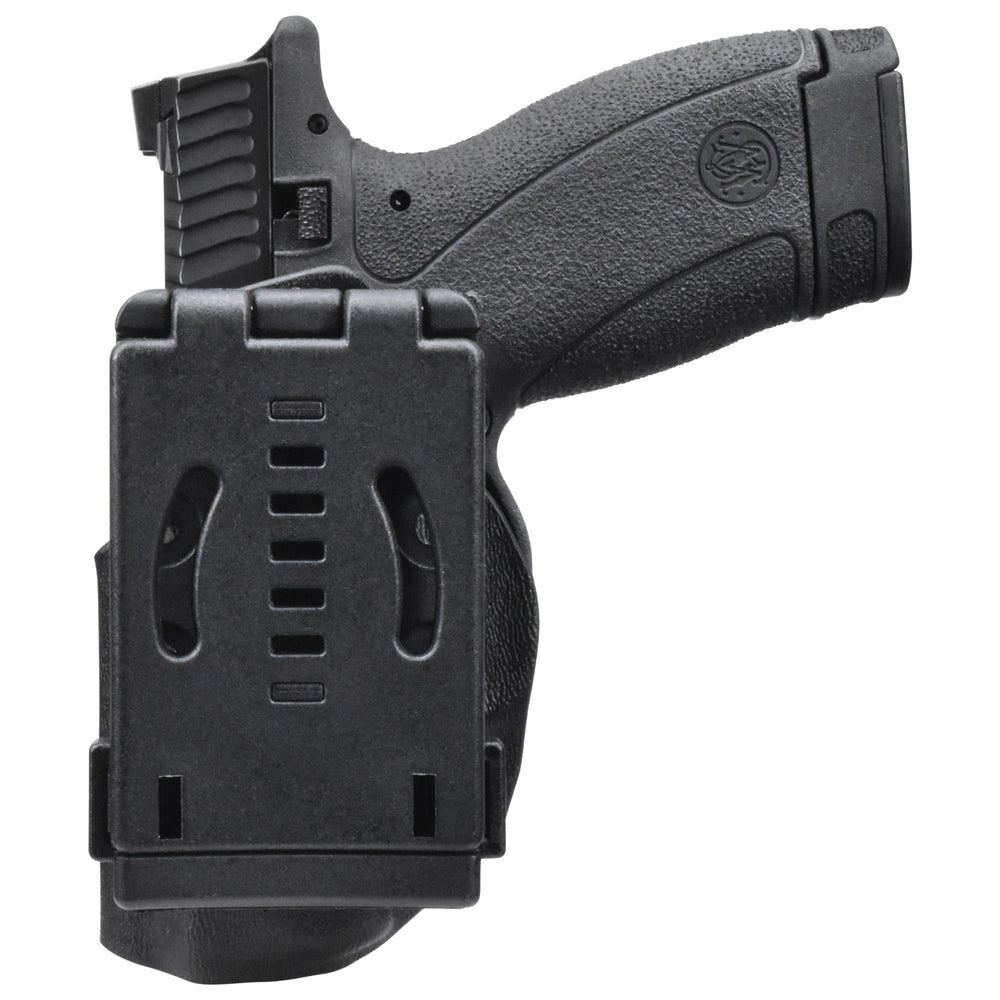 BODYGUARD 2.0 OWB CONCEALMENT/IDPA HOLSTER Black 2