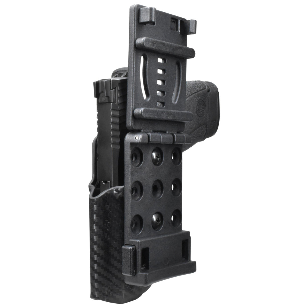 BODYGUARD 2.0 OWB CONCEALMENT/IDPA HOLSTER Carbon Fiber 3