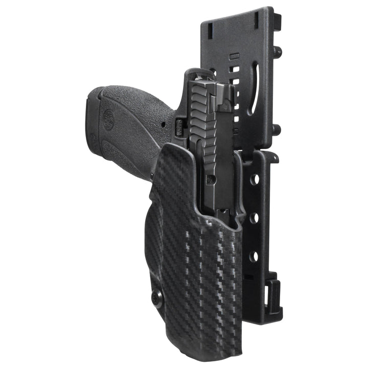 BODYGUARD 2.0 OWB CONCEALMENT/IDPA HOLSTER Carbon Fiber 4