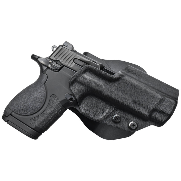 Quick-Detach Paddle Holster for Smith & Wesson Firearms