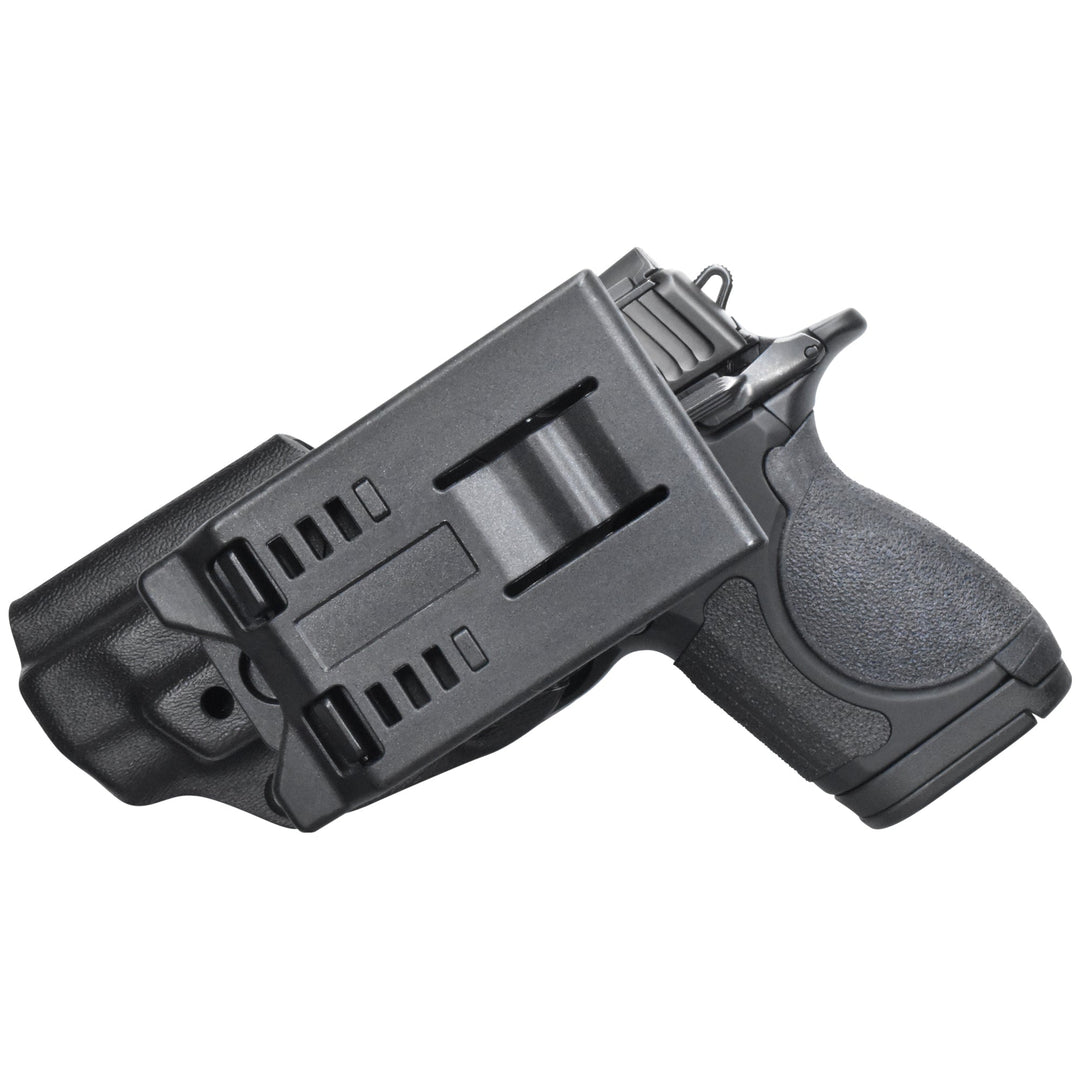 Smith & Wesson CSX E-Series 3.6'' OWB Quick detach IDPA Holster Black 2