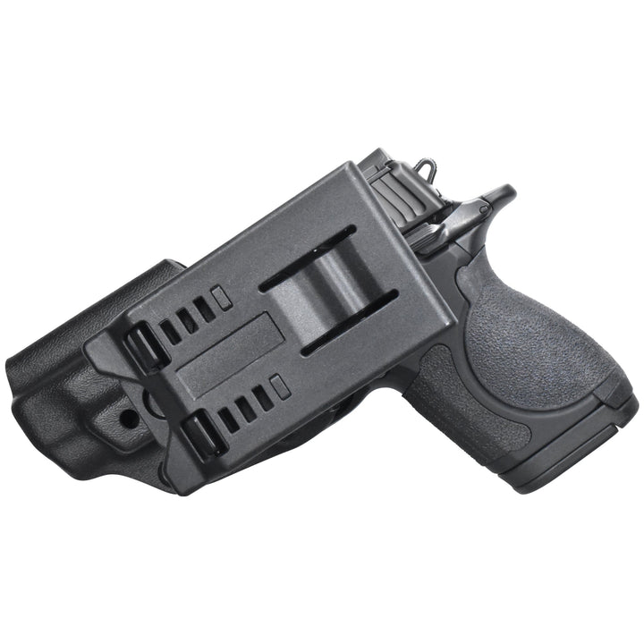 Smith & Wesson CSX E-Series 3.6'' OWB Quick detach IDPA Holster Black 2