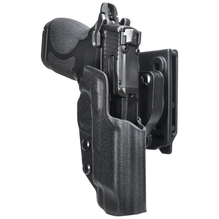 Smith & Wesson CSX E-Series 3.6'' OWB Quick detach IDPA Holster Black 3