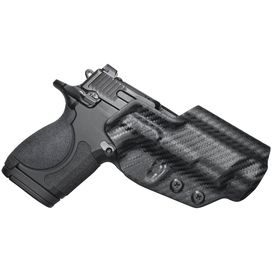 Smith & Wesson CSX E-Series 3.6'' OWB Quick detach IDPA Holster Carbon Fiber 1