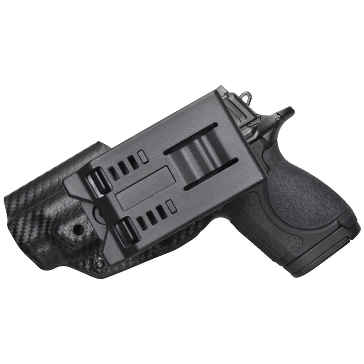 Smith & Wesson CSX E-Series 3.6'' OWB Quick detach IDPA Holster Carbon Fiber 2