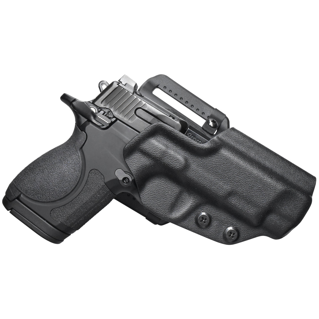 Quick-Detach Belt-Loop Holster for Smith & Wesson Firearms