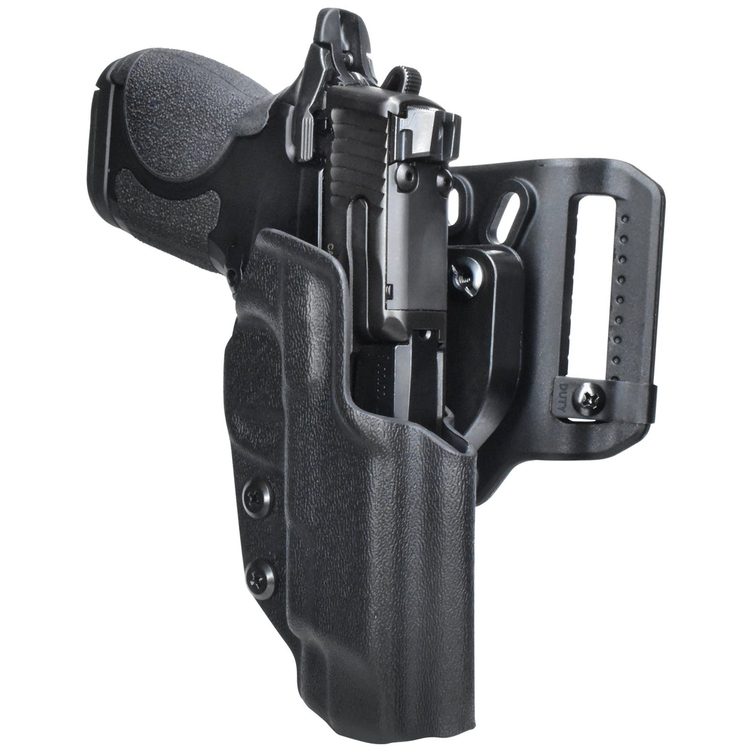 Smith & Wesson CSX E-Series 3.6'' OWB Quick detach Belt Loop Holster Black 3