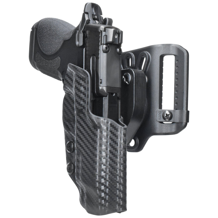 Smith & Wesson CSX E-Series 3.6'' OWB Quick detach Belt Loop Holster Carbon FIber 3
