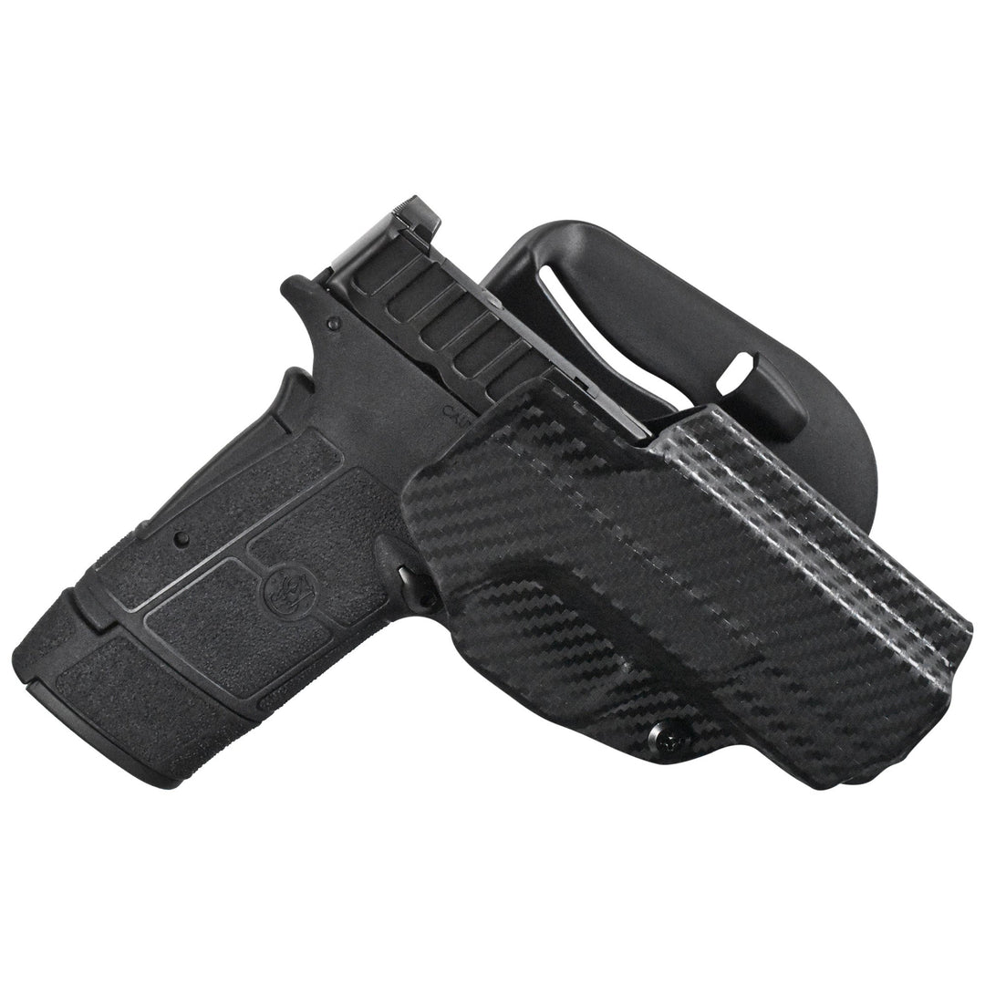 Paddle OWB Holster for Smith & Wesson Firearms