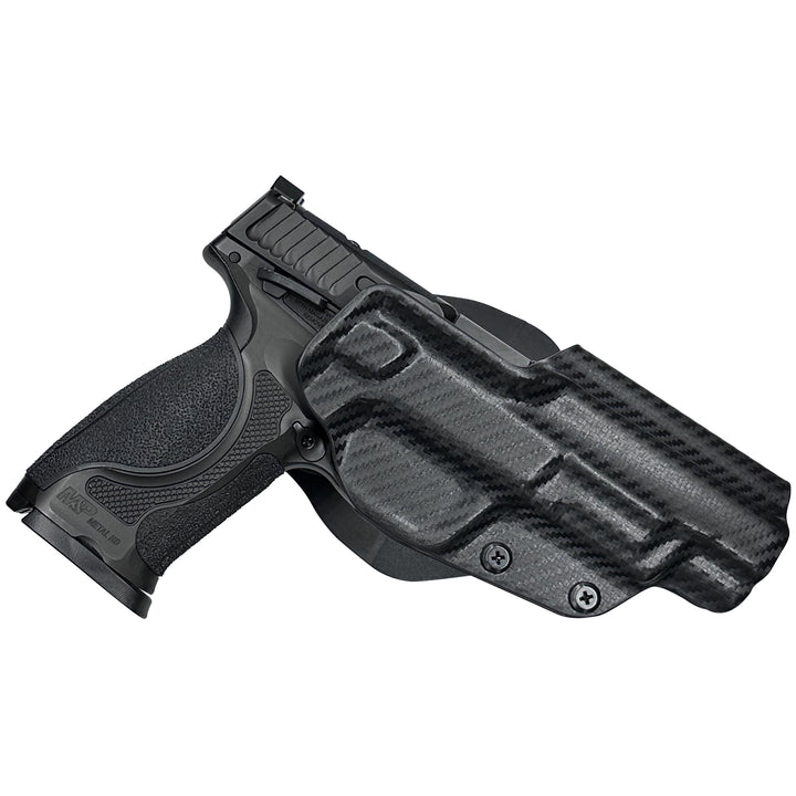 Quick-Detach Paddle Holster for Smith & Wesson Firearms