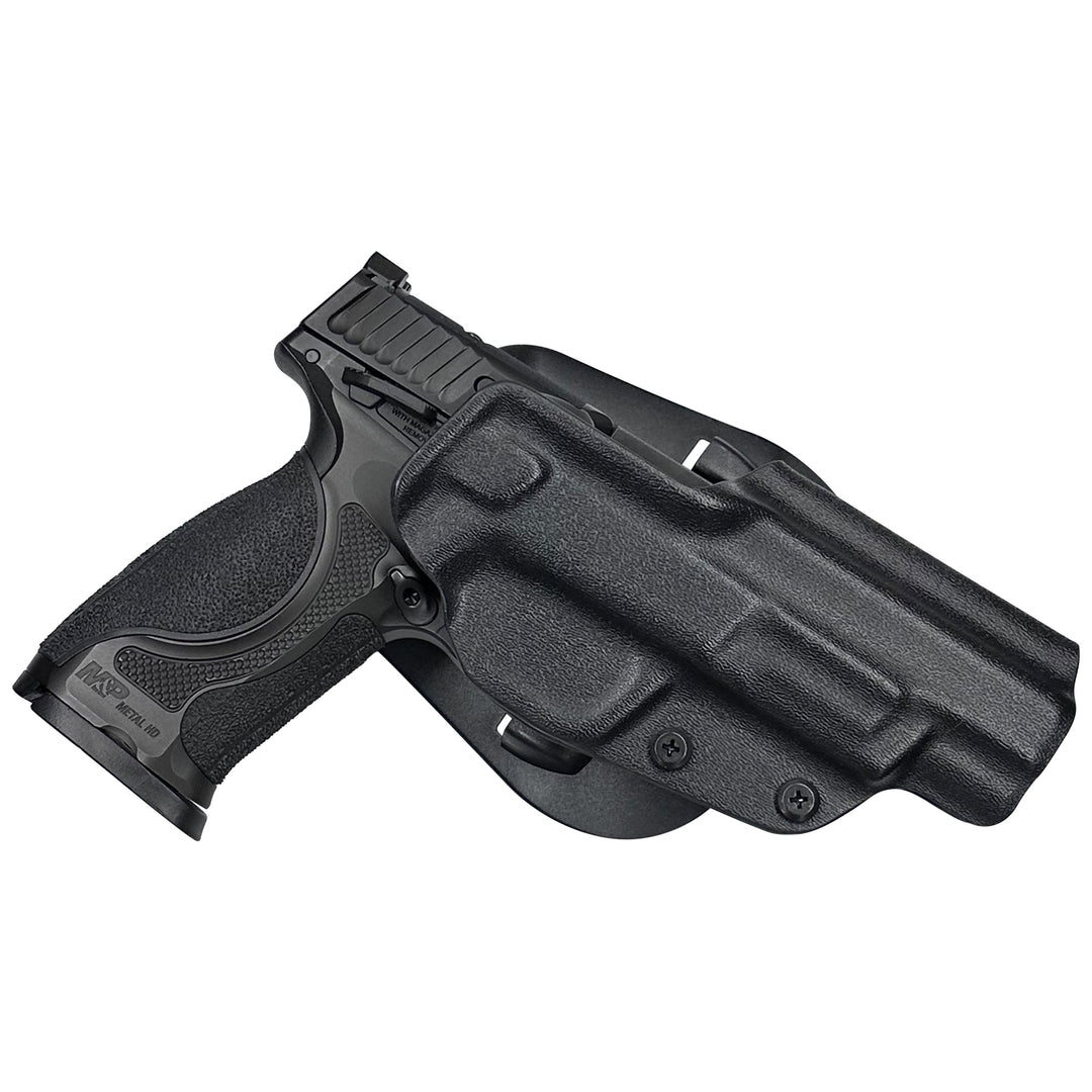 Smith & Wesson M&P 2.0 Metal HD 5'' OWB Paddle Holster Black 1